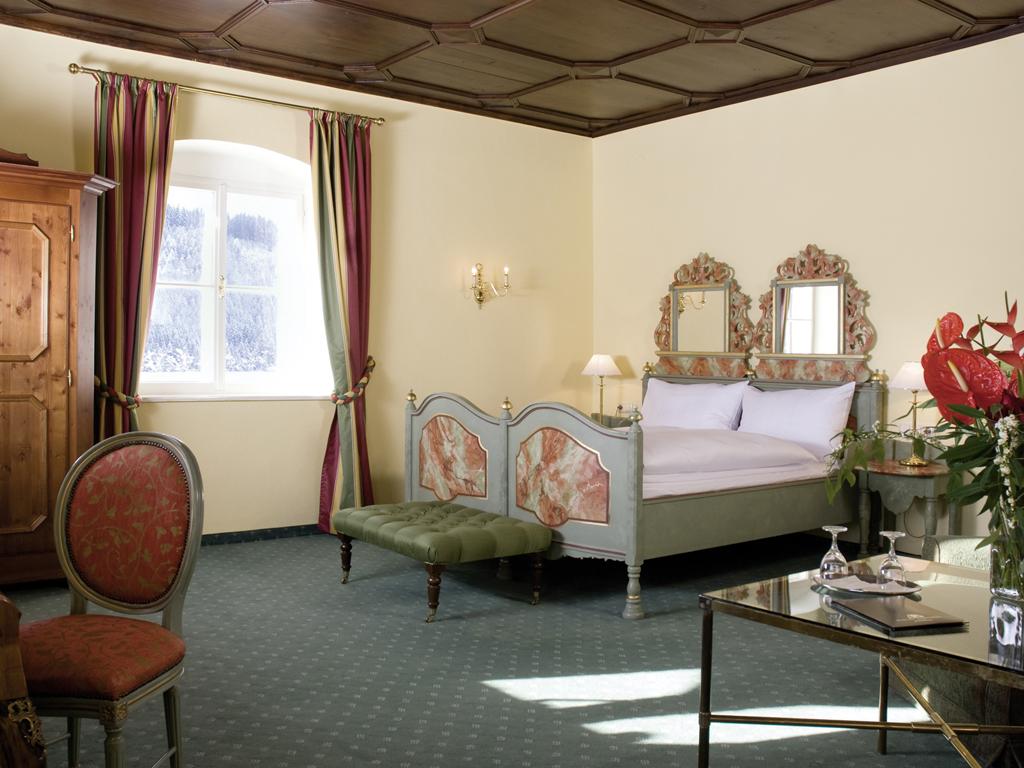 Lebenberg Schlosshotel-Κίτσμπουελ Δωμάτιο φωτογραφία